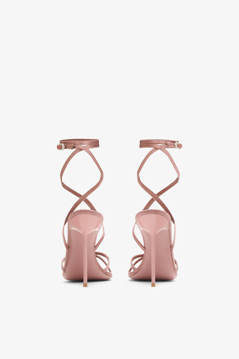 Paris Texas LIZ LACE UP SANDAL Latest fashion