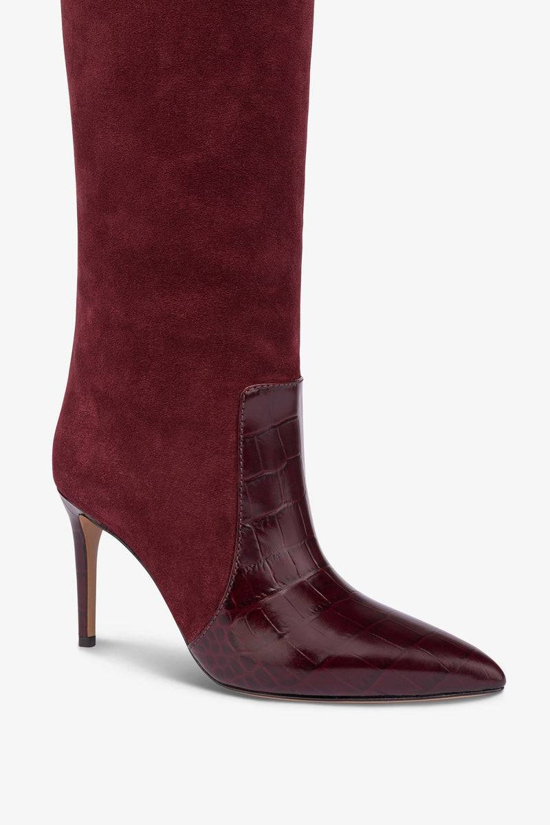 Paris Texas STILETTO BOOT 85 Offerta speciale della fabbrica