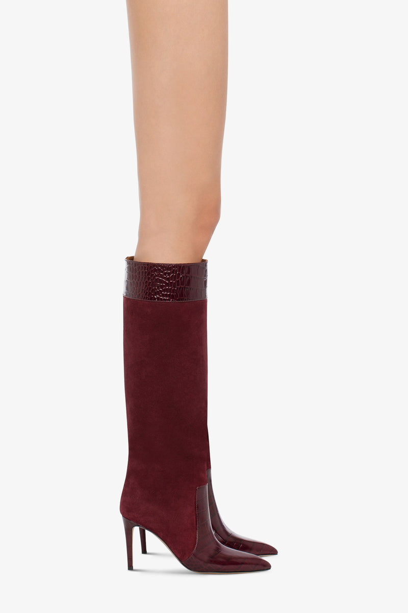 Paris Texas STILETTO BOOT 85 Offerta speciale della fabbrica