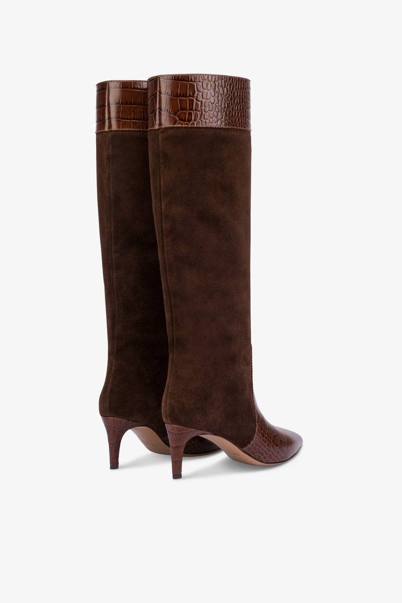 Paris Texas STILETTO BOOT 60 Sostegno trimestrale