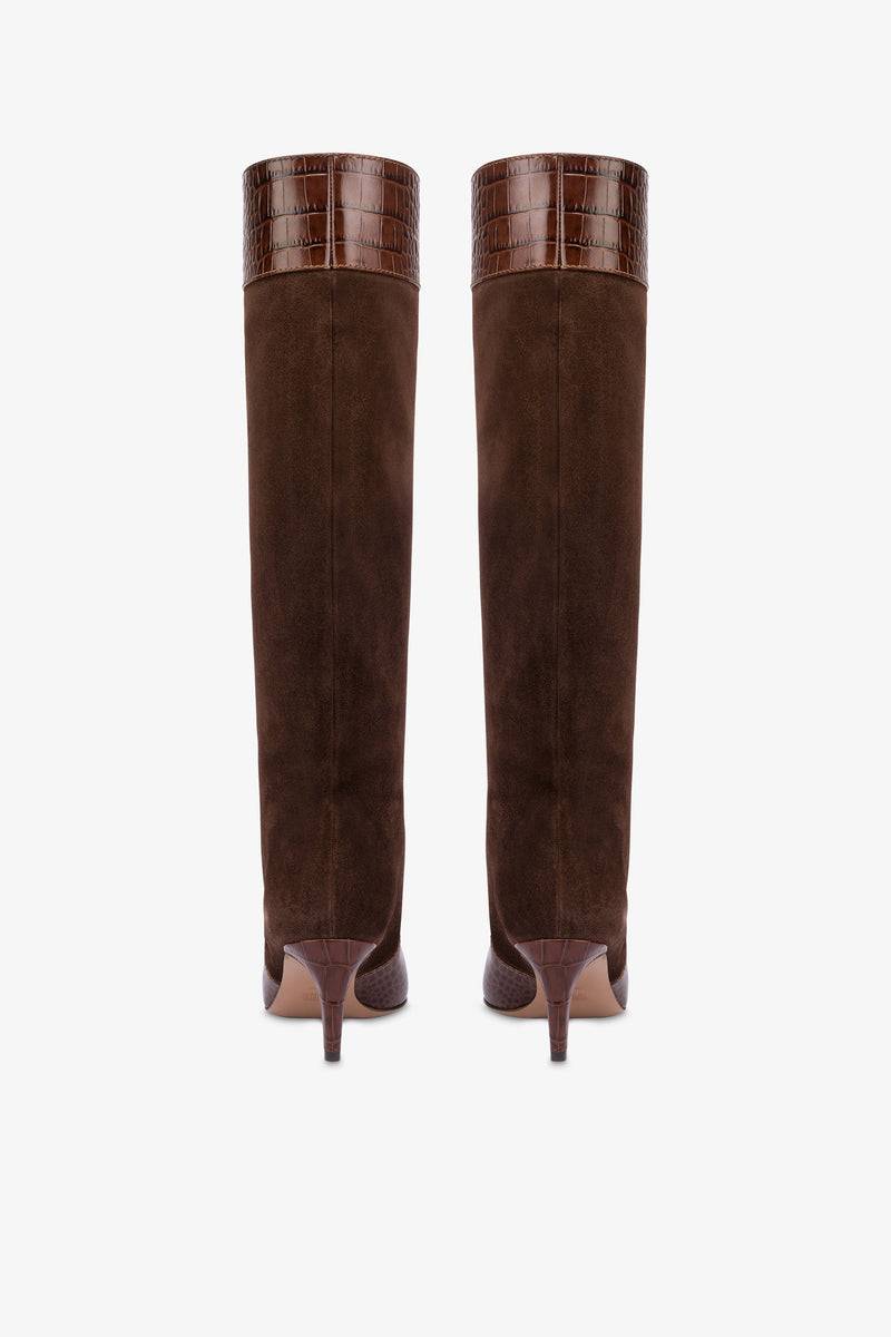 Paris Texas STILETTO BOOT 60 Sostegno trimestrale
