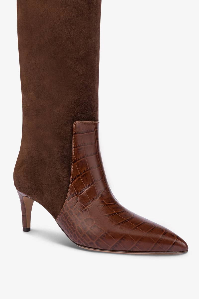 Paris Texas STILETTO BOOT 60 Sostegno trimestrale