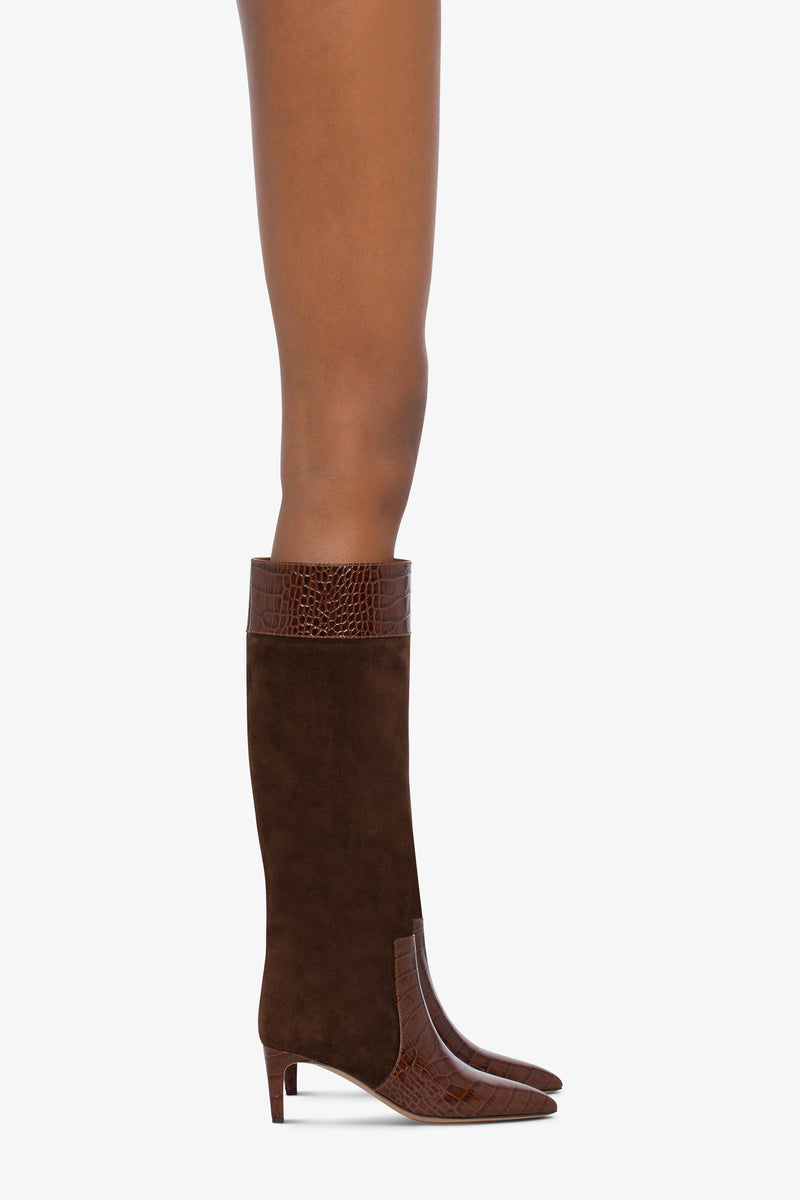 Paris Texas STILETTO BOOT 60 Sostegno trimestrale