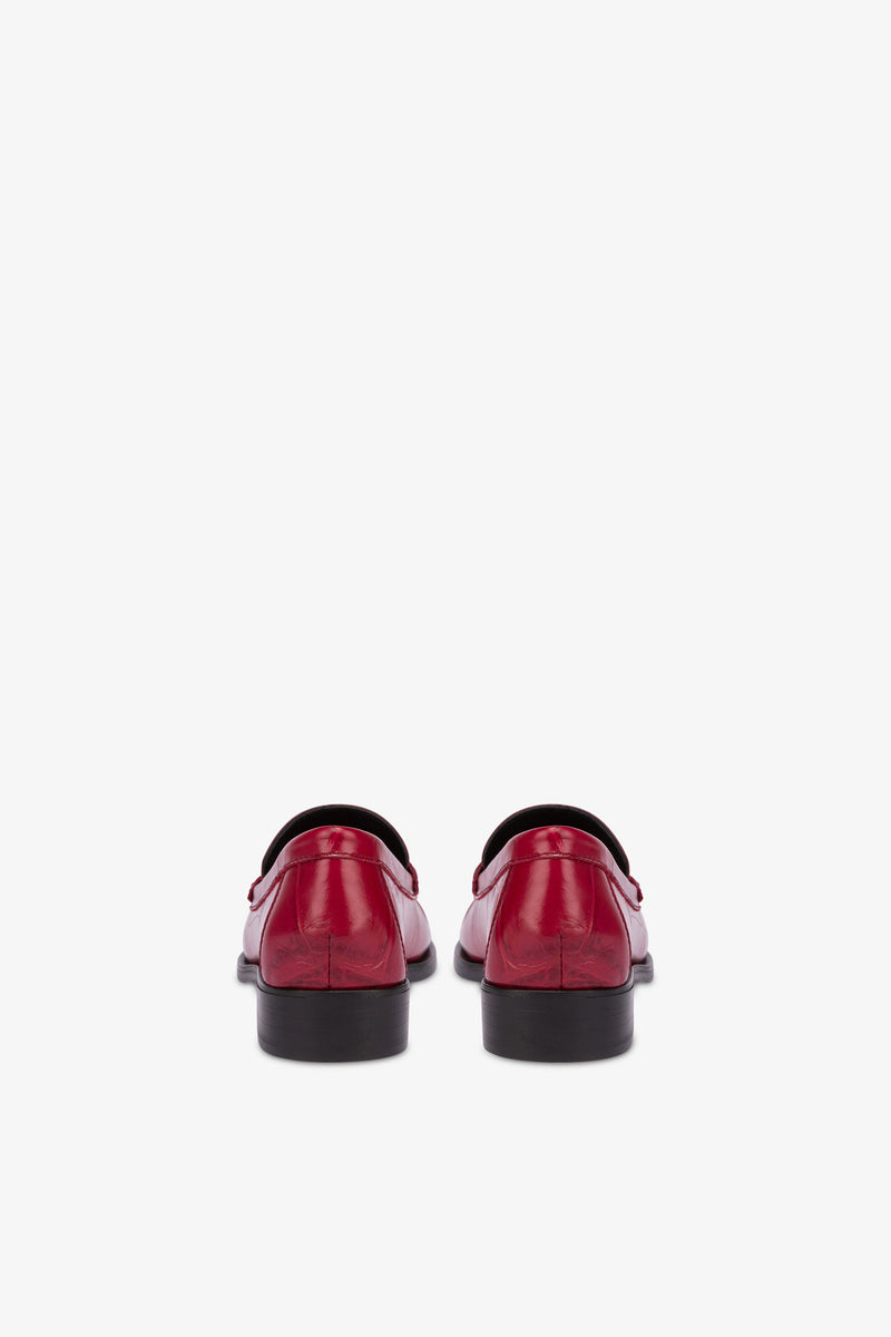Paris Texas DYLAN LOAFER 20 Nuovo