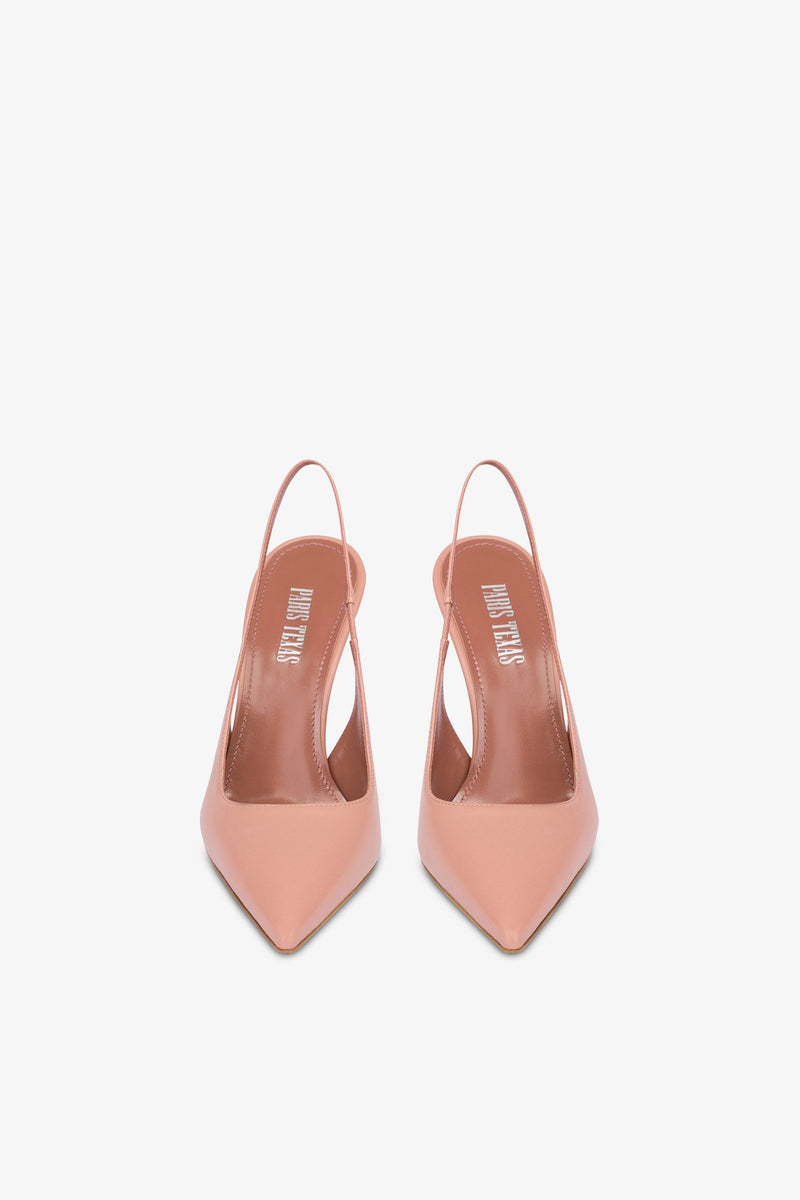 Paris Texas LIDIA SLINGBACK Spedizione Gratuita