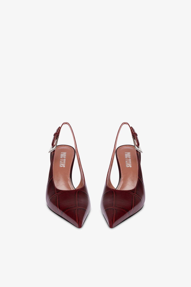 Paris Texas JESSICA SLINGBACK 75 Pezzi Unici