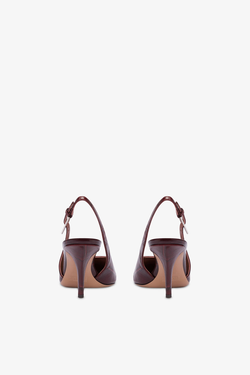 Paris Texas JESSICA SLINGBACK 75 Pezzi Unici