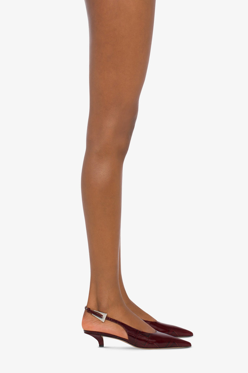 Paris Texas JESSICA SLINGBACK 35 Acquista Ora