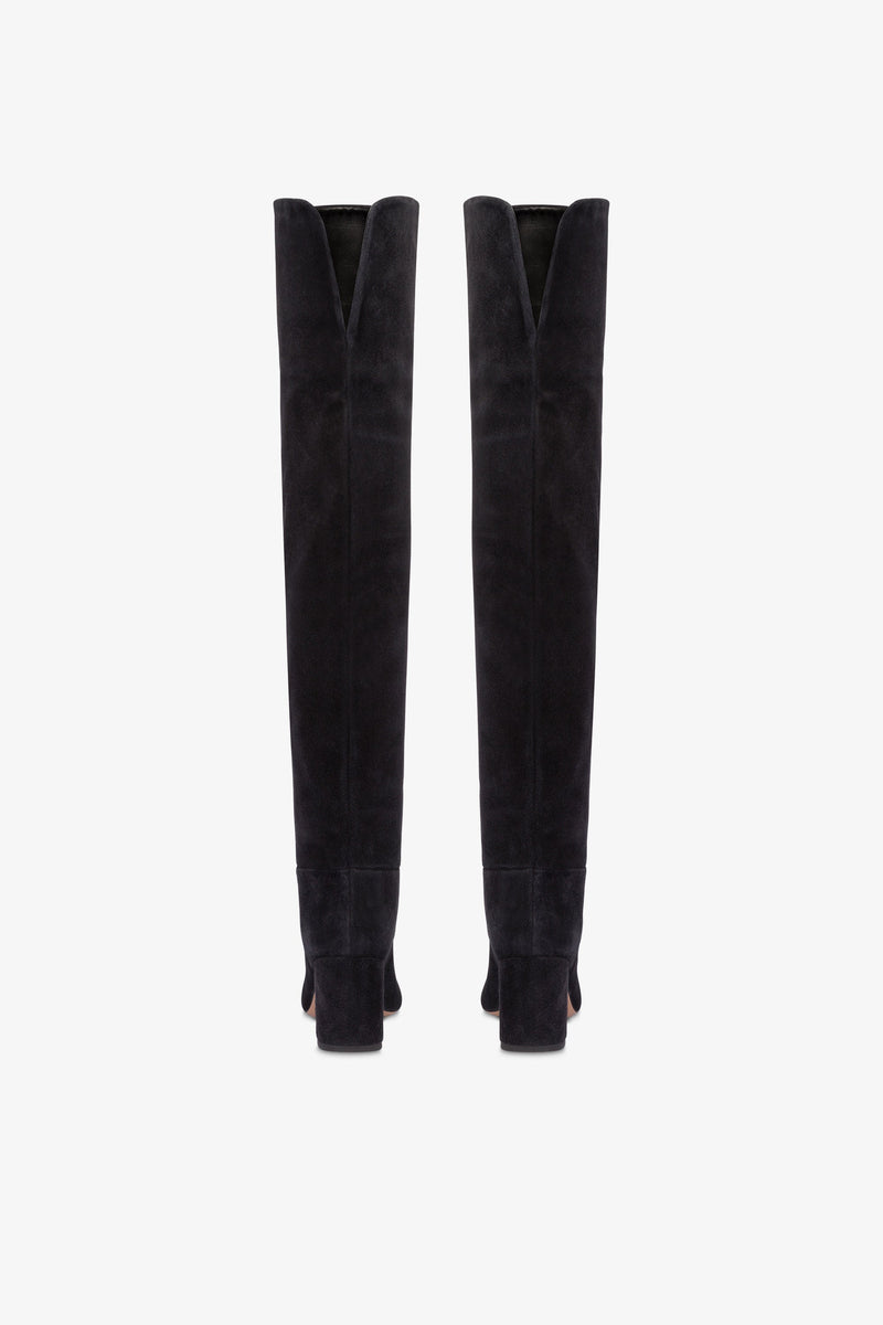 Paris Texas ANJA OVER THE KNEE BOOT 70 Sottocosto