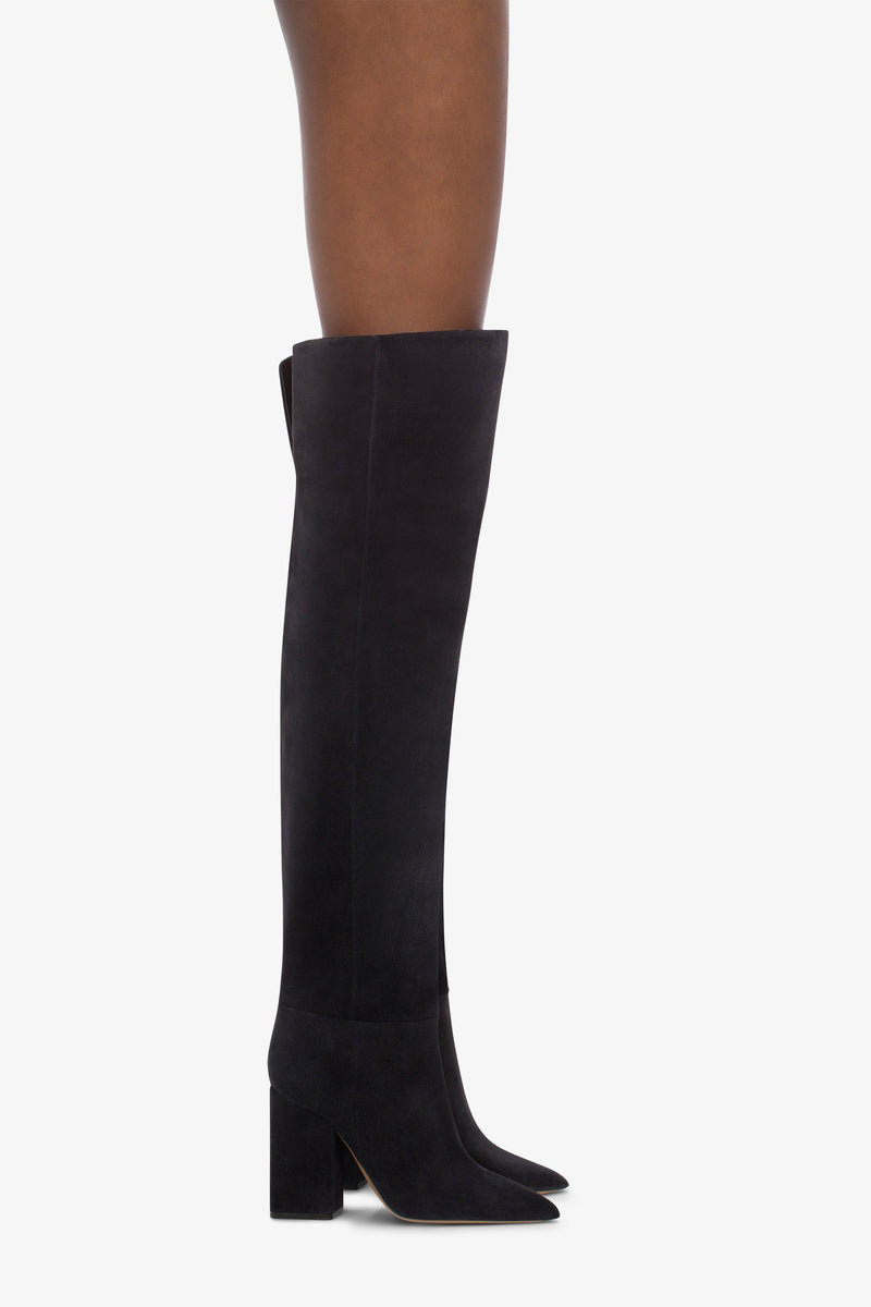 Paris Texas ANJA OVER THE KNEE BOOT Convenienza