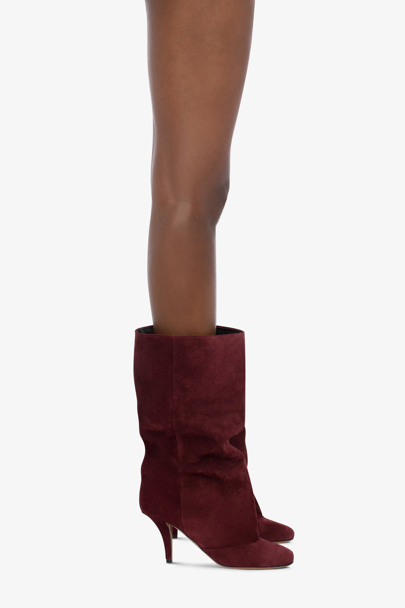 Paris Texas ESTHER MIDCALF BOOT 75 Offerta