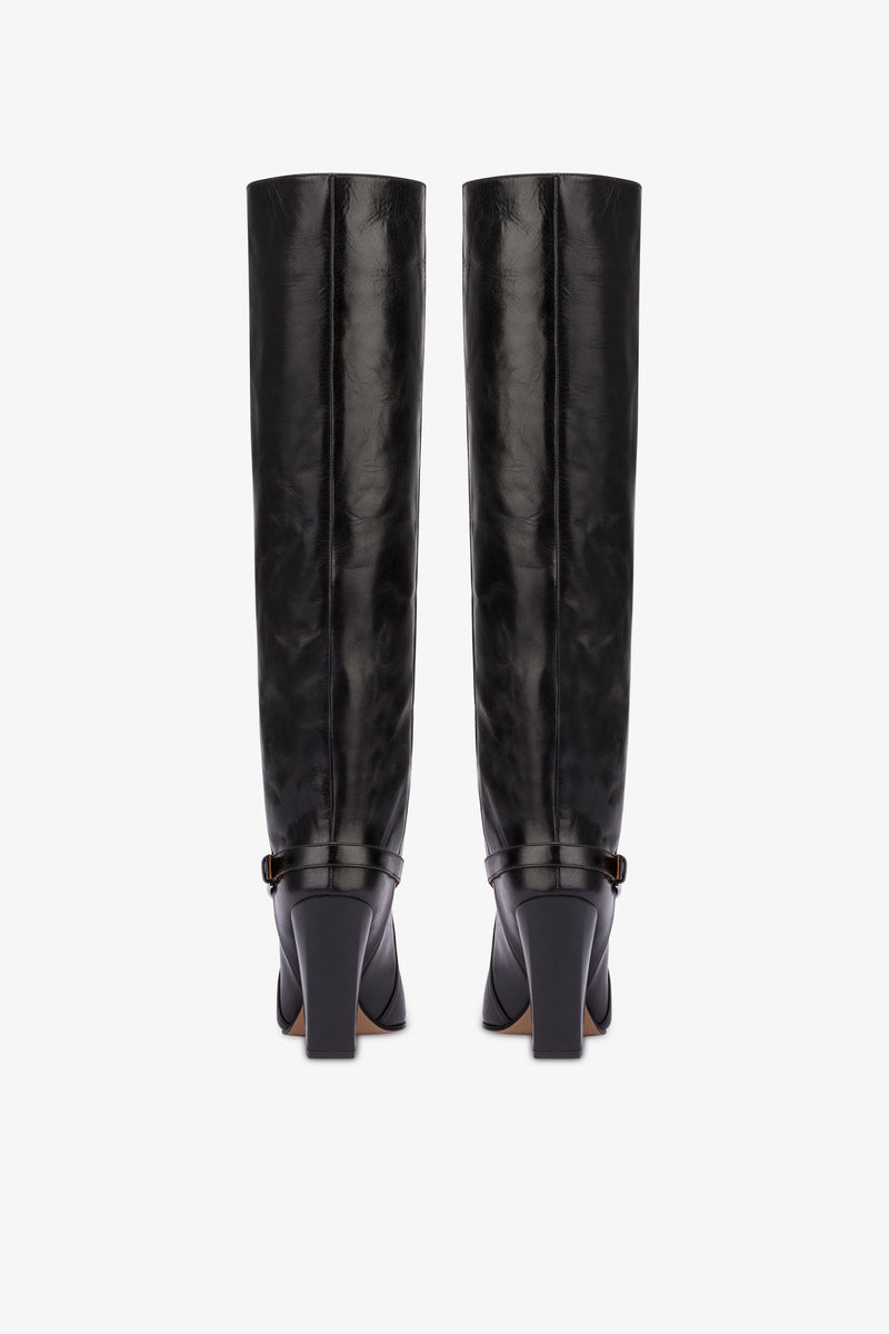 Paris Texas JANE BUCKLE BOOT Flash Sale