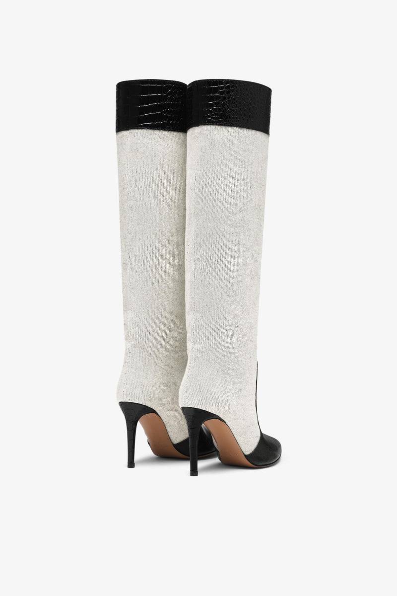Paris Texas Stiletto Boot 85 Comprane uno, ottenene uno gratis