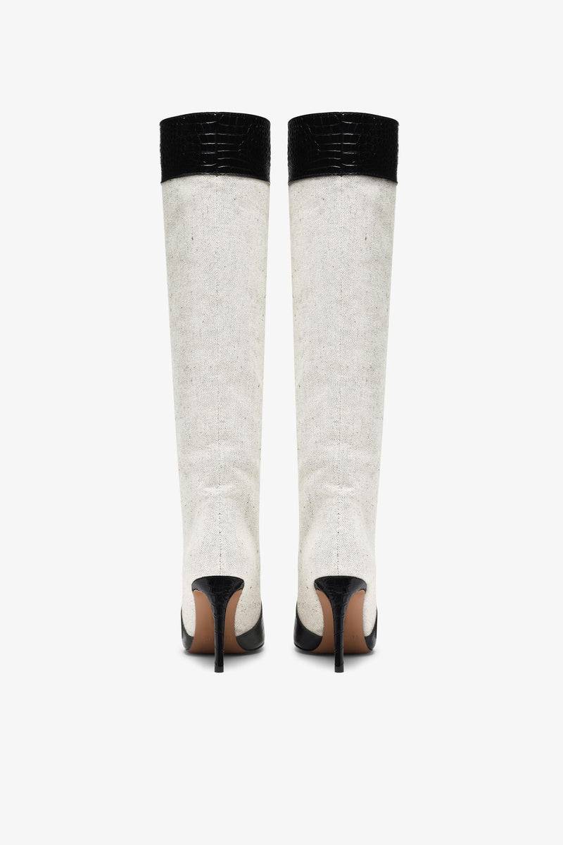 Paris Texas Stiletto Boot 85 Comprane uno, ottenene uno gratis