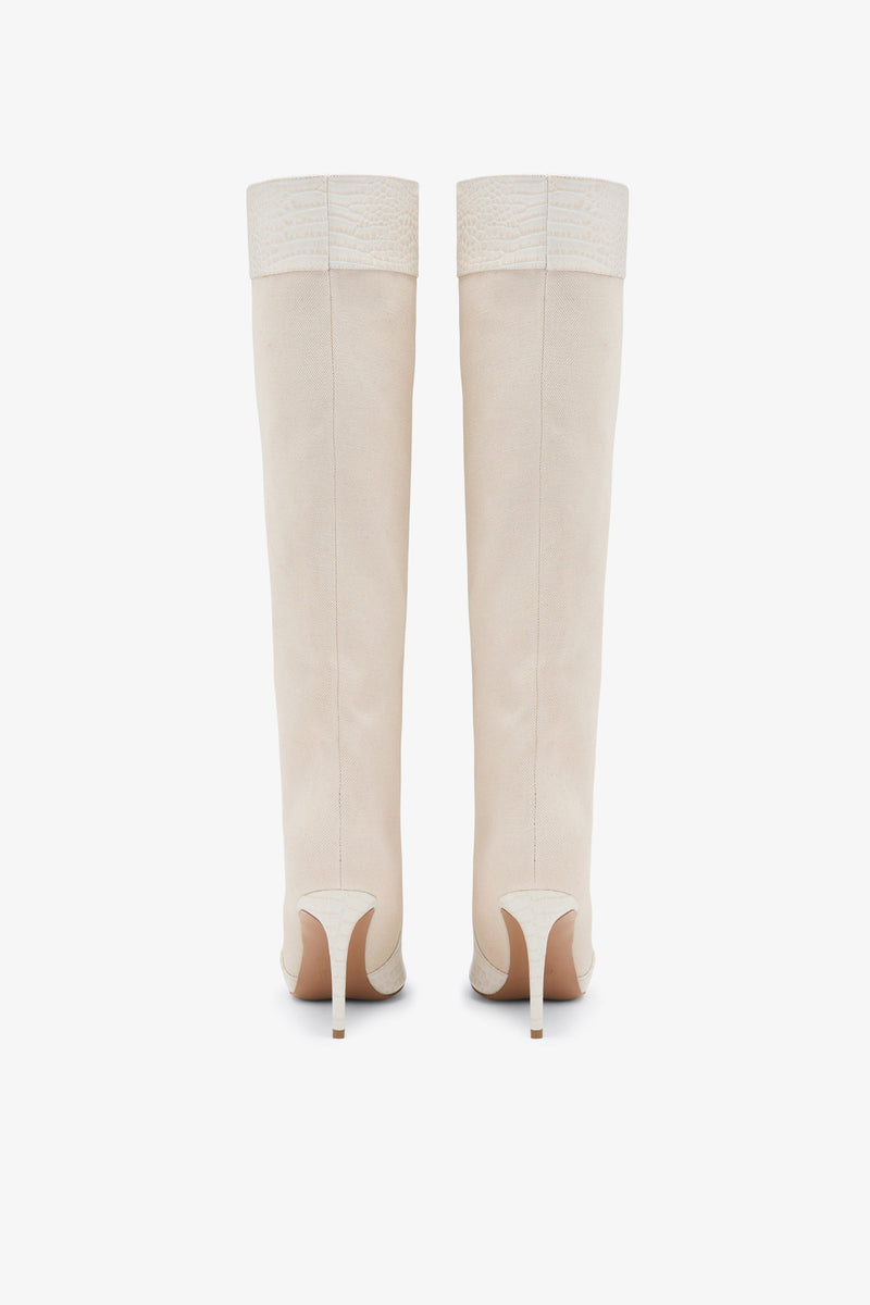 Paris Texas Stiletto Boot 85 Sconti VIP