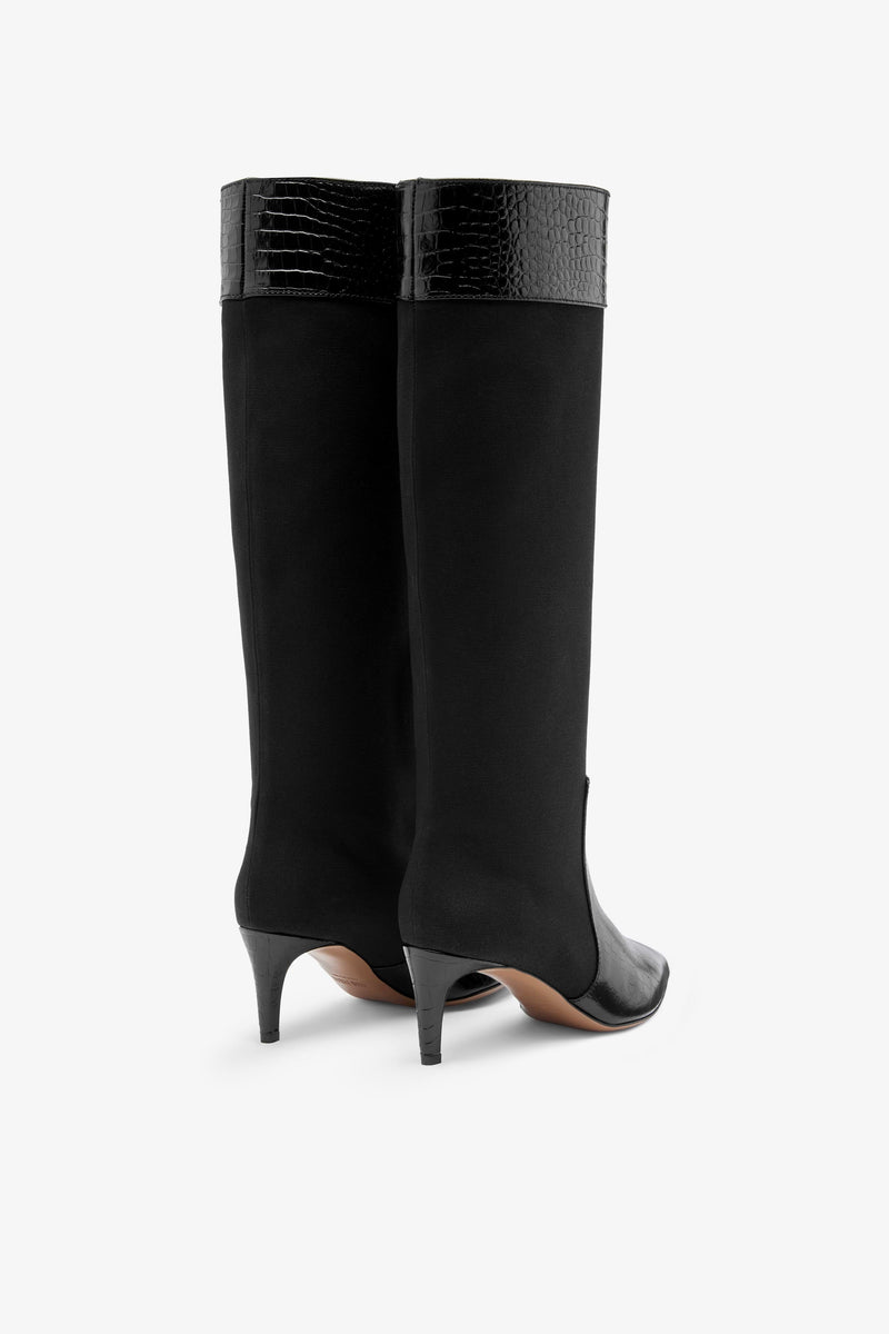 Paris Texas Stiletto Boot 60 Ritorno libero