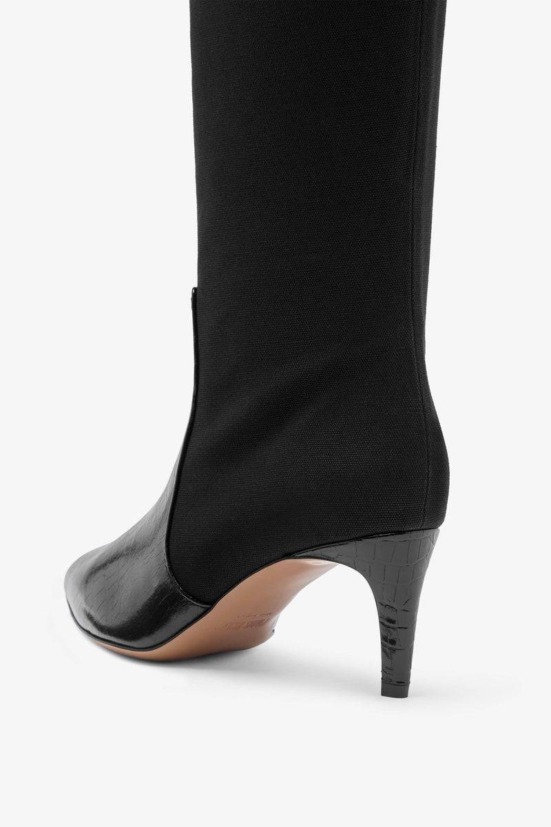 Paris Texas Stiletto Boot 60 Ritorno libero