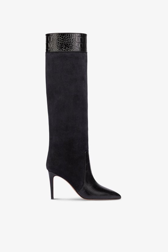 Paris Texas STILETTO BOOT 85 Sostegno trimestrale