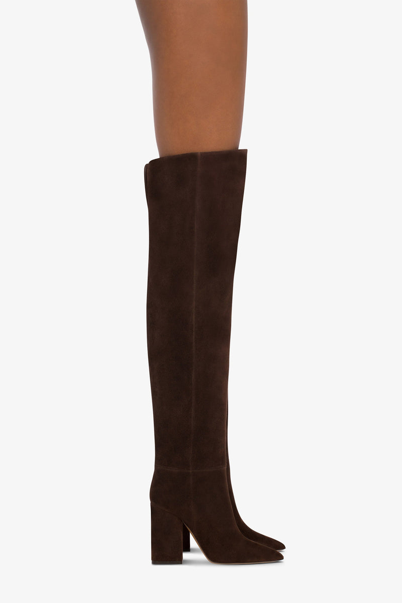Paris Texas ANJA OVER THE KNEE BOOT 2025
