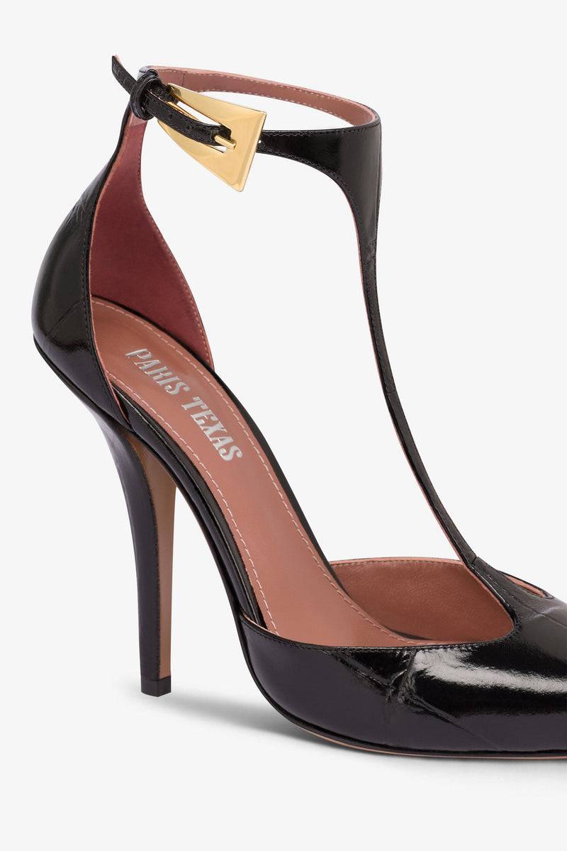 Paris Texas JESSICA T-STRAP PUMP 105 Italy