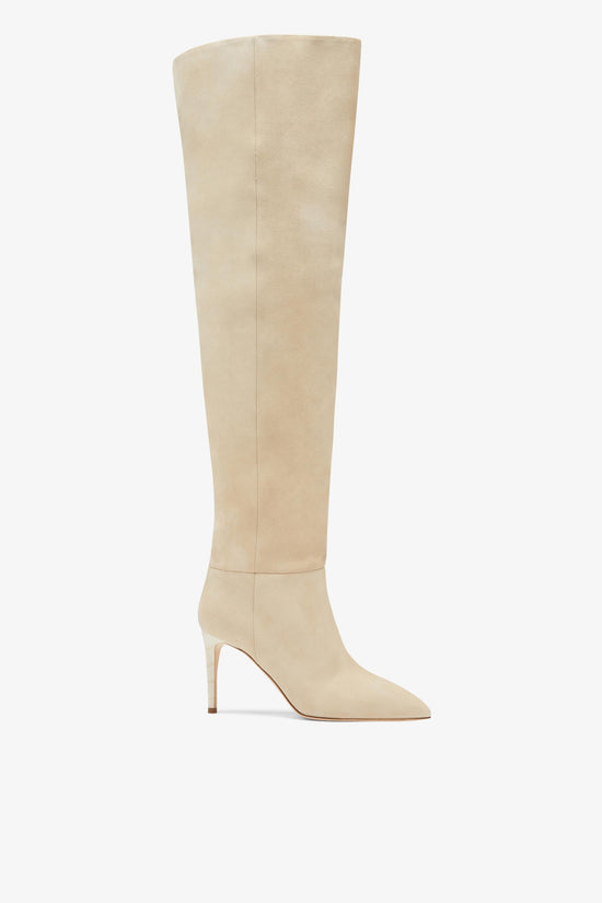 Paris Texas Stiletto Over The Knee Boot 85 Promozione