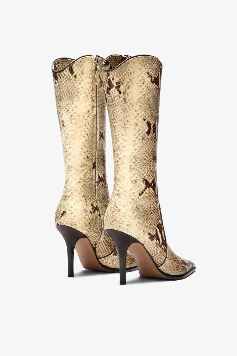 Paris Texas ASHLEY MIDCALF BOOT Presa