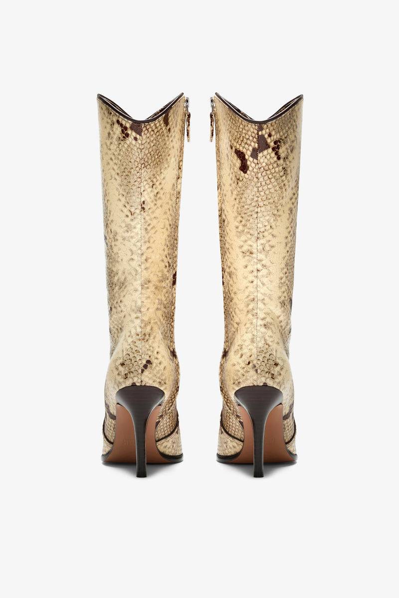 Paris Texas ASHLEY MIDCALF BOOT Presa