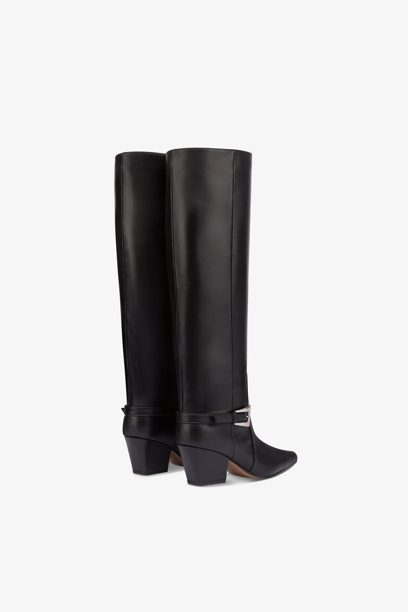 Paris Texas JANE BUCKLE BOOT 60 Economico