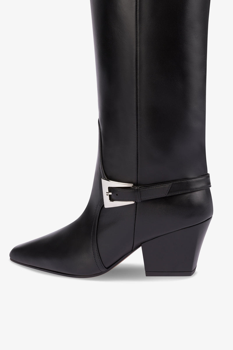 Paris Texas JANE BUCKLE BOOT 60 Economico