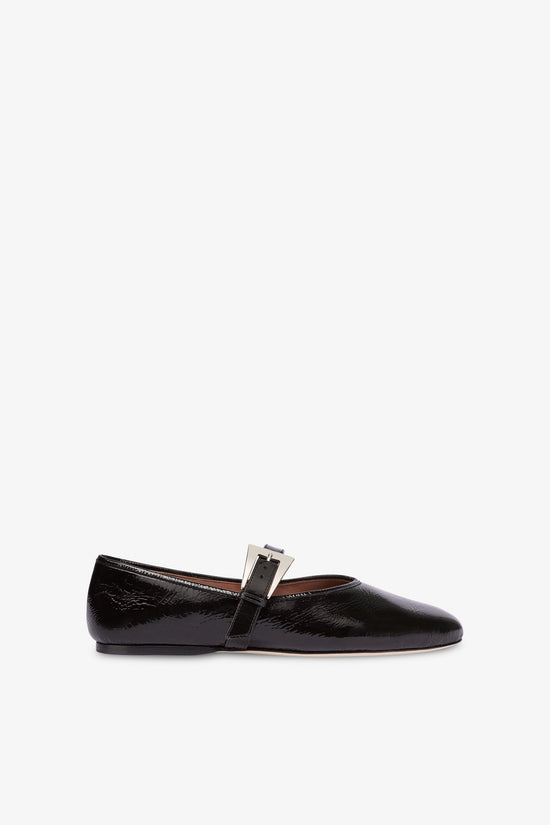 Paris Texas SVEVA BUCKLE BALLET FLAT Online