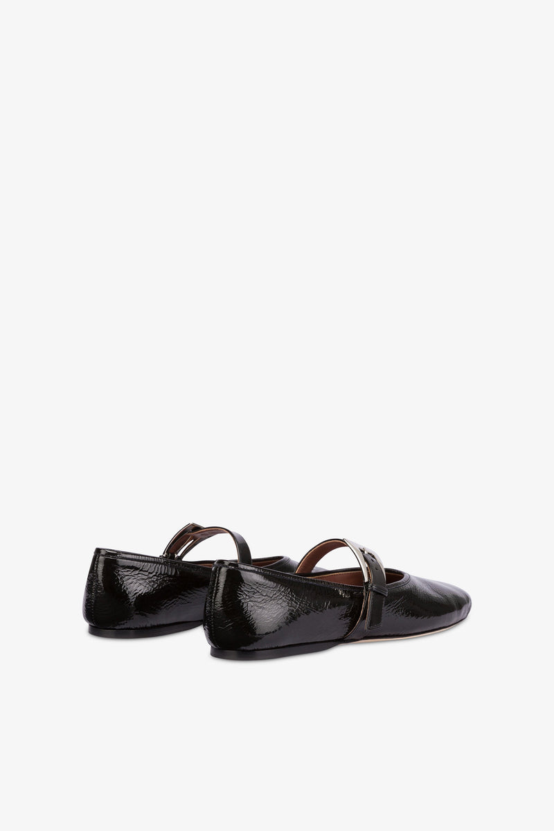 Paris Texas SVEVA BUCKLE BALLET FLAT Online