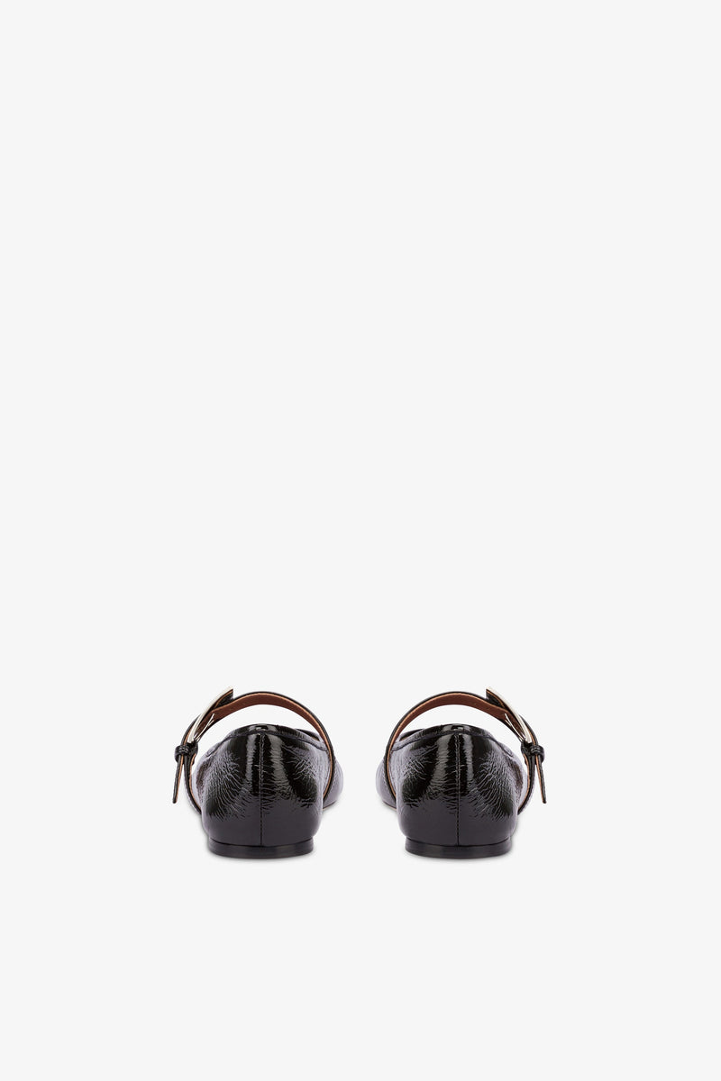 Paris Texas SVEVA BUCKLE BALLET FLAT Online