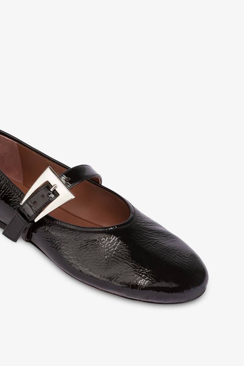 Paris Texas SVEVA BUCKLE BALLET FLAT Online