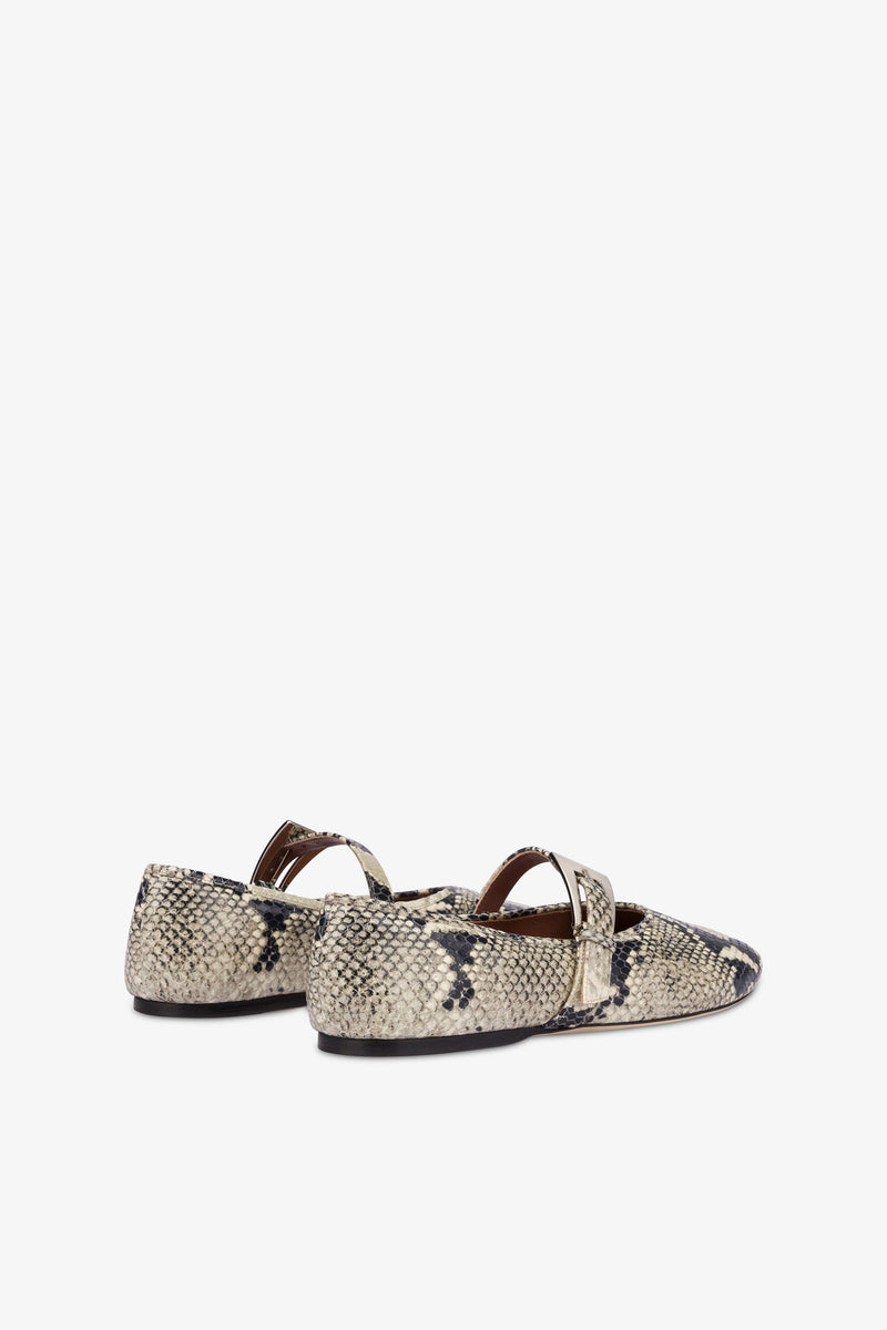 Paris Texas SVEVA BUCKLE BALLET FLAT Outlet