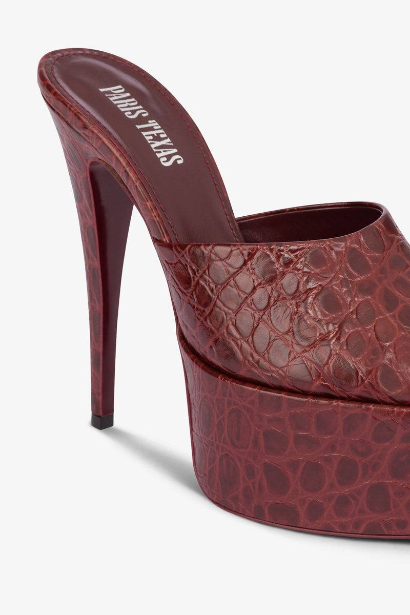 Paris Texas MARINA MULE Offerte