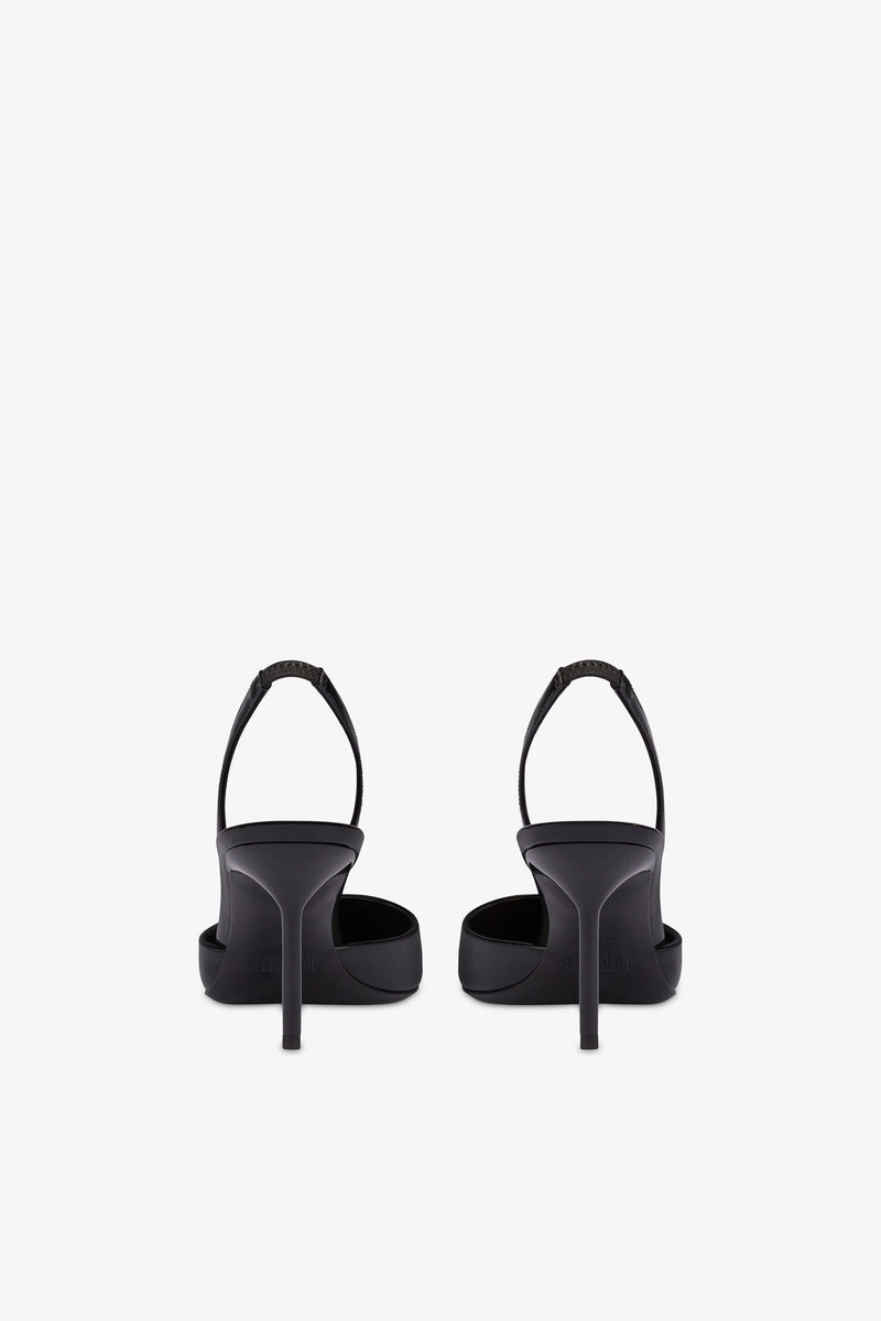 Paris Texas LIDIA SLINGBACK 70 Vendita Calda
