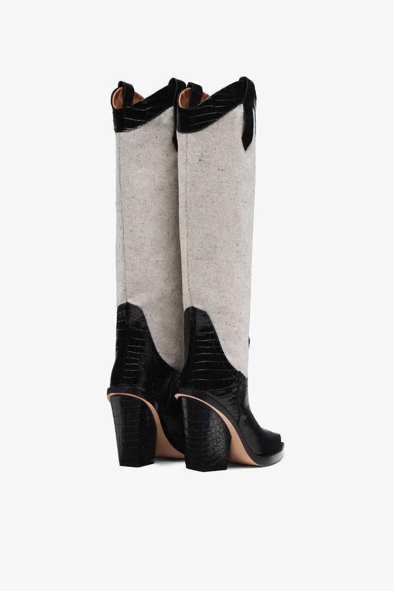 Paris Texas El Dorado Boot Black Friday
