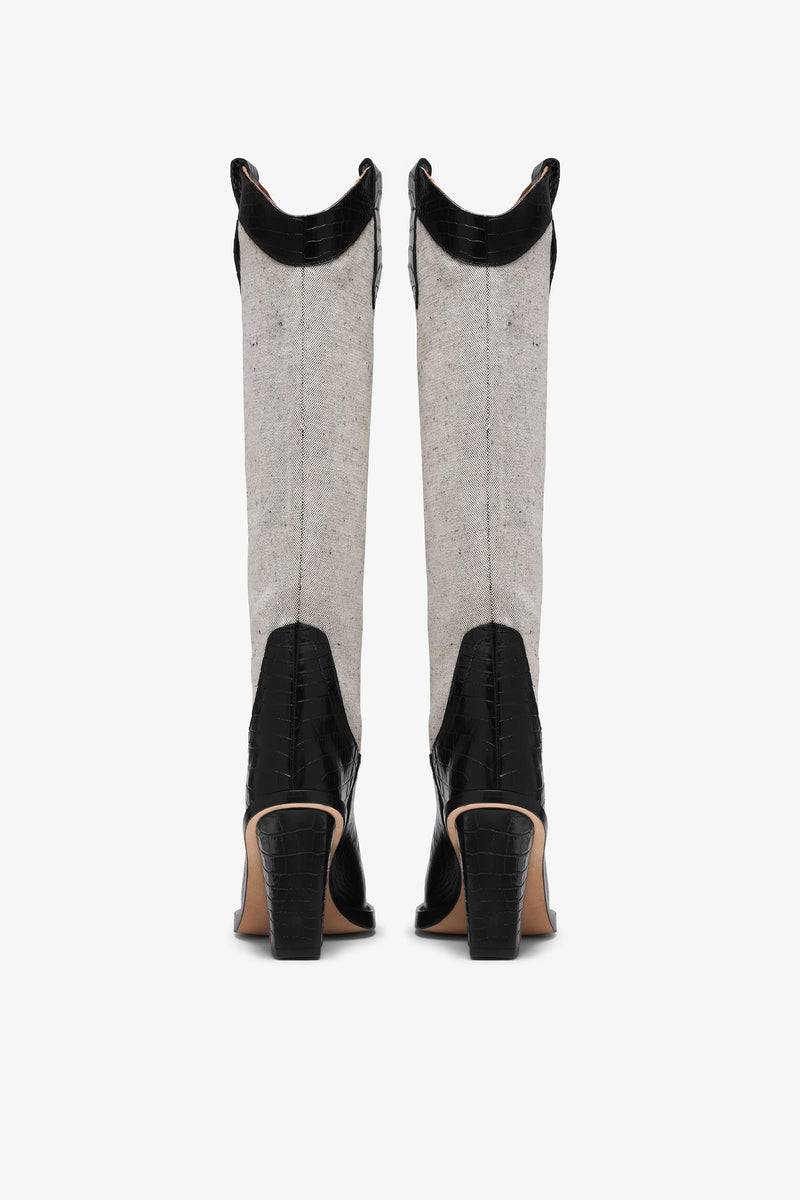 Paris Texas El Dorado Boot Black Friday