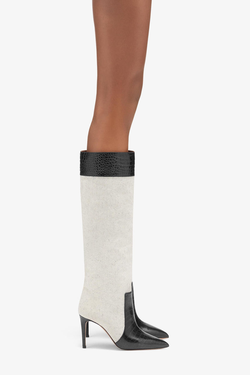 Paris Texas Stiletto Boot 85 Comprane uno, ottenene uno gratis