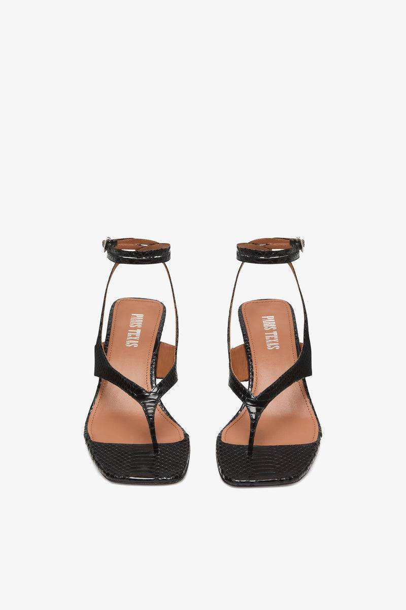 Paris Texas Portofino Lace Up Sandal Prezzo basso