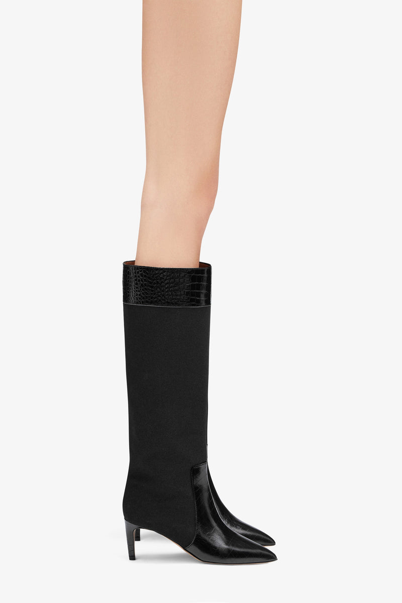 Paris Texas Stiletto Boot 60 Ultimo giorno