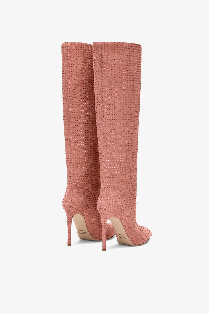 Paris Texas Holly Stiletto Boot Vendita Calda