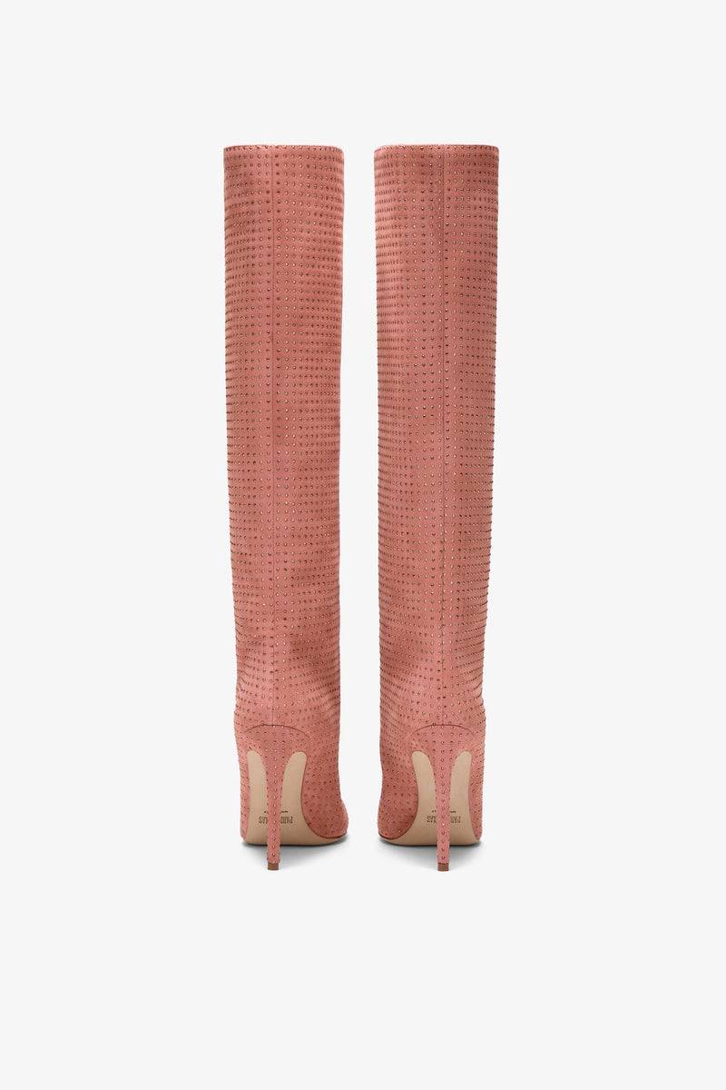 Paris Texas Holly Stiletto Boot Vendita Calda