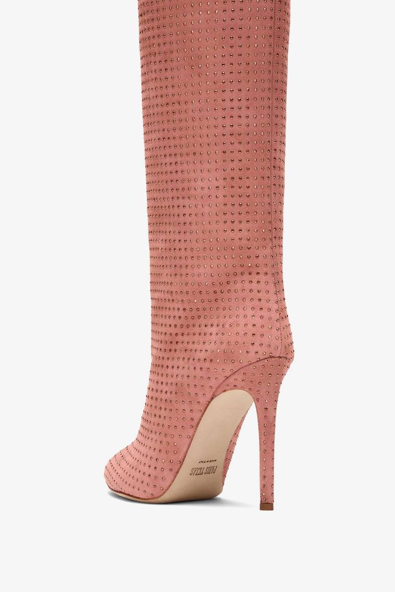 Paris Texas Holly Stiletto Boot Vendita Calda