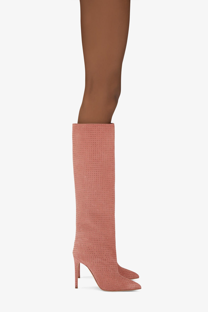 Paris Texas Holly Stiletto Boot Vendita Calda
