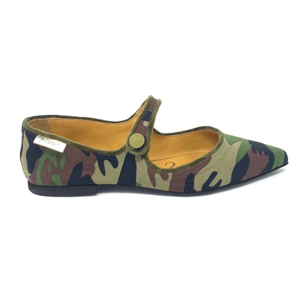 Passion Blanche Sophia Camouflage