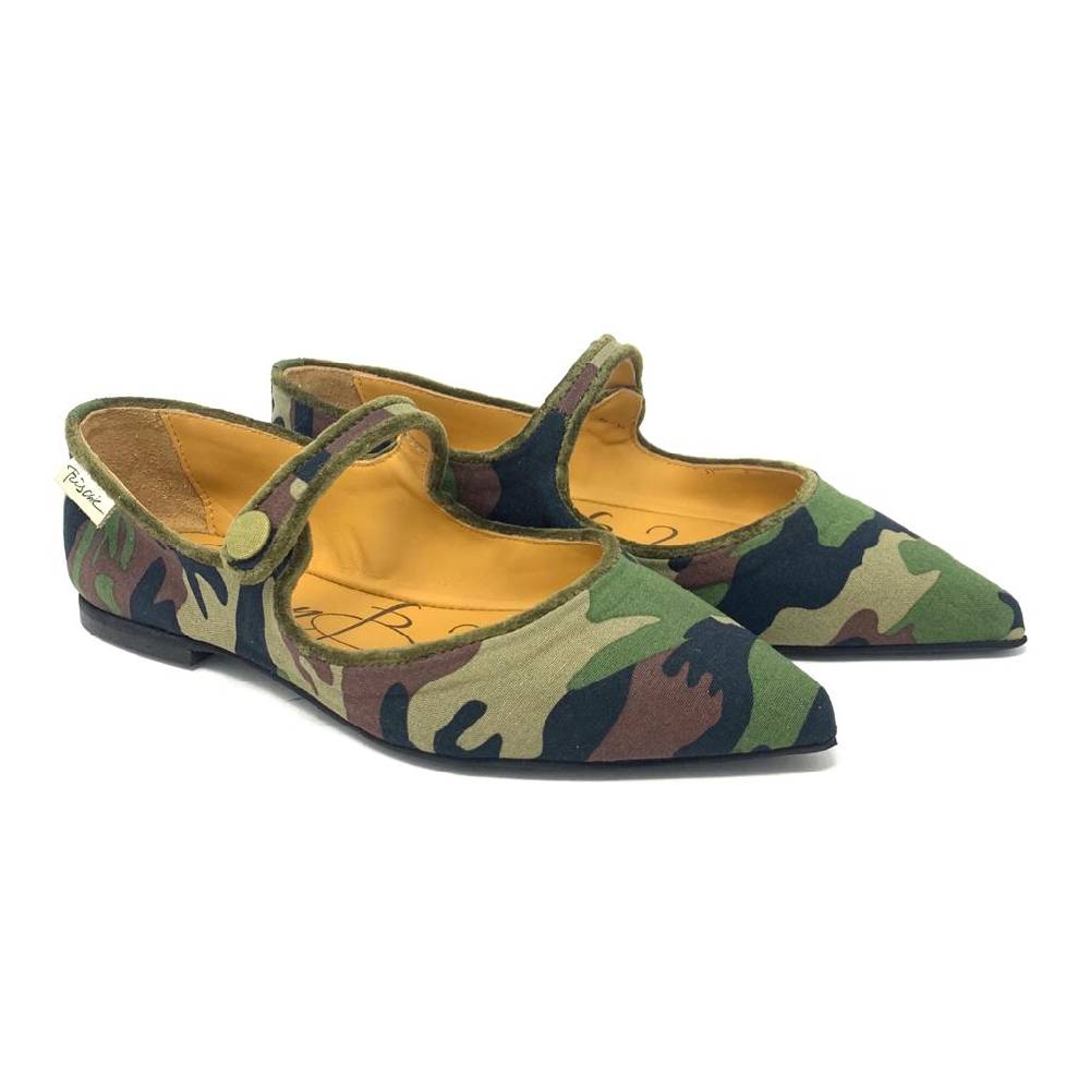 Passion Blanche Sophia Camouflage Economico