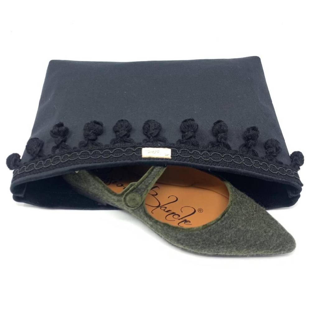 Passion Blanche Sophia Loden Verde Militare Fino Al -60%