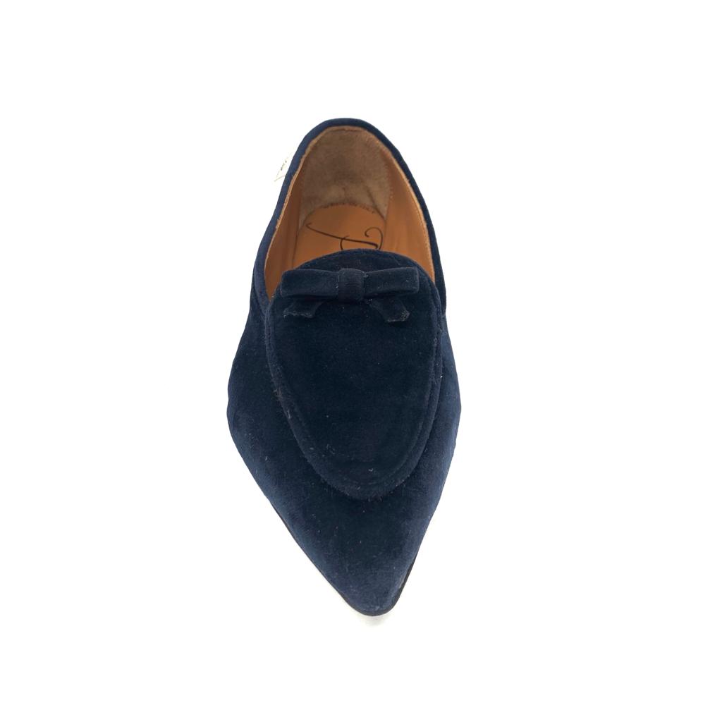 Passion Blanche Grace Velluto Blu Outlet