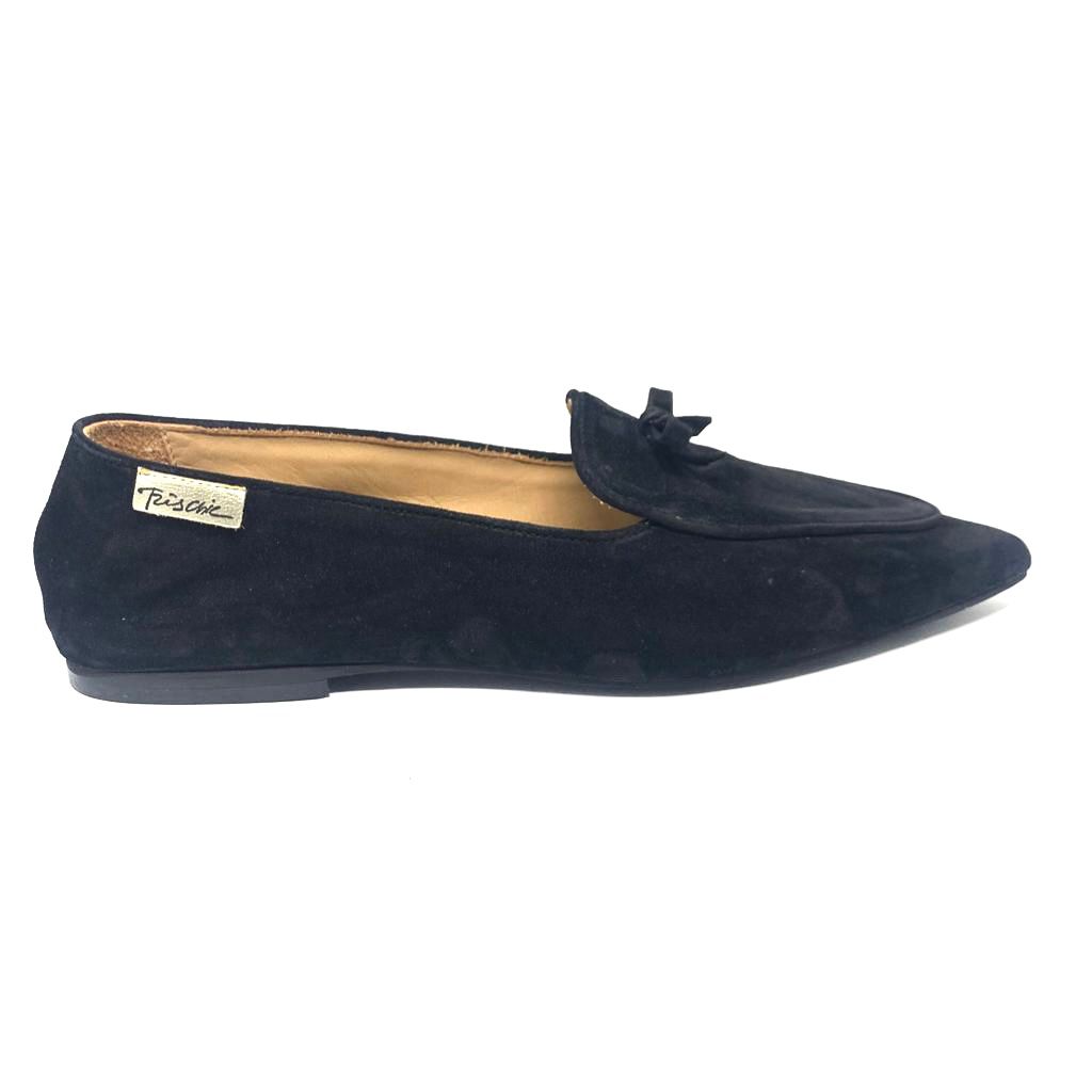 Passion Blanche Grace Scamosciata Nera